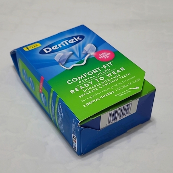 DenTek Dental Guards Slim Comfort-fit - pack of 2 - Picture 3 of 11